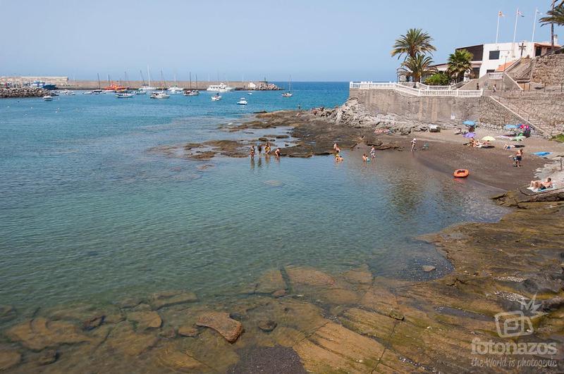 Vista Puerto Arguineguin Deporte Y Relax La Playa de Arguineguin Exterior photo