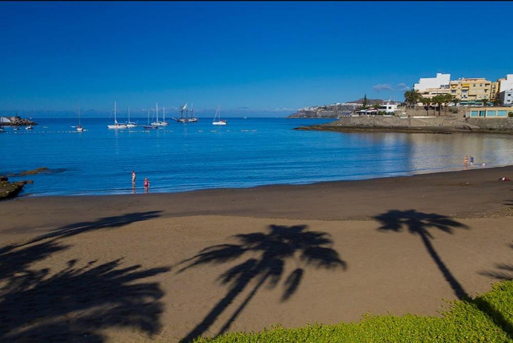 Vista Puerto Arguineguin Deporte Y Relax La Playa de Arguineguin Exterior photo